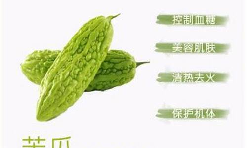 苦瓜抑菌液的功效和作用-苦瓜杀菌药