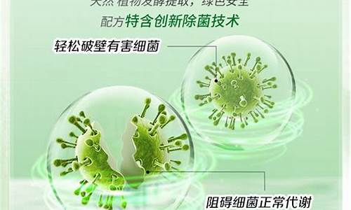 长效抑菌洗衣液-衣物长效抑菌液有哪些成分