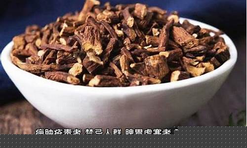 玄参凝胶的作用-玄参抑菌液贴的功效