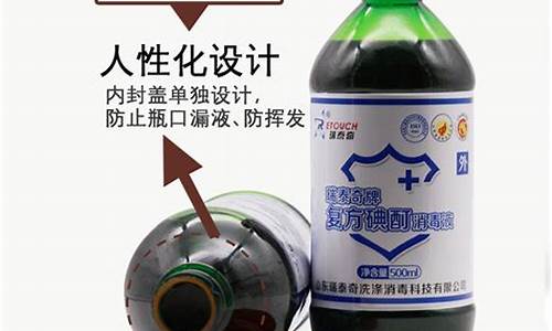 复方碘抑菌液成分是什么-复方碘抑菌液成分