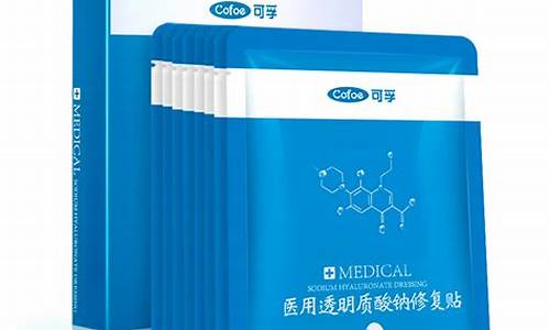 医用冷敷敷料皮肤屏障修复蚕丝-医用冷敷修复面膜
